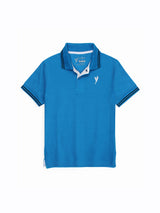 Tipping Collar Polo With Strip VP11-Q