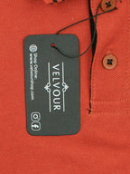 Tipping Collar Polo With Strip VP11-R