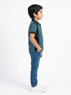 Boys Stylish Polo Shirt VP26-A