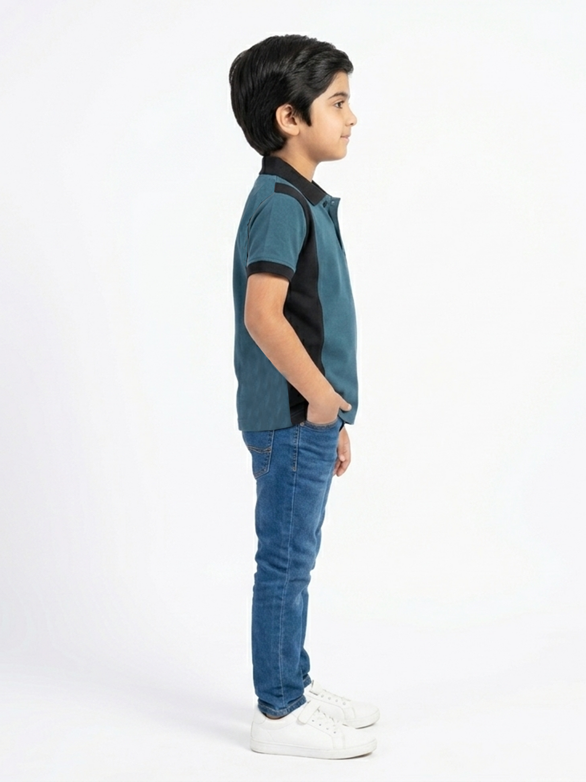 Boys Stylish Polo Shirt VP26-A