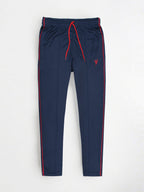 Boys Poly athletic Trouser VST64-B