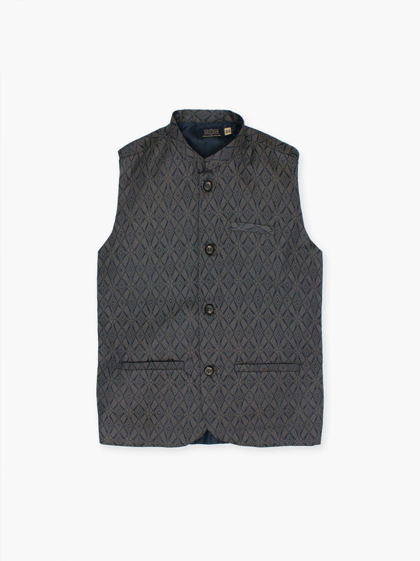 Formal Waistcoat For Boys ART #VW05-B