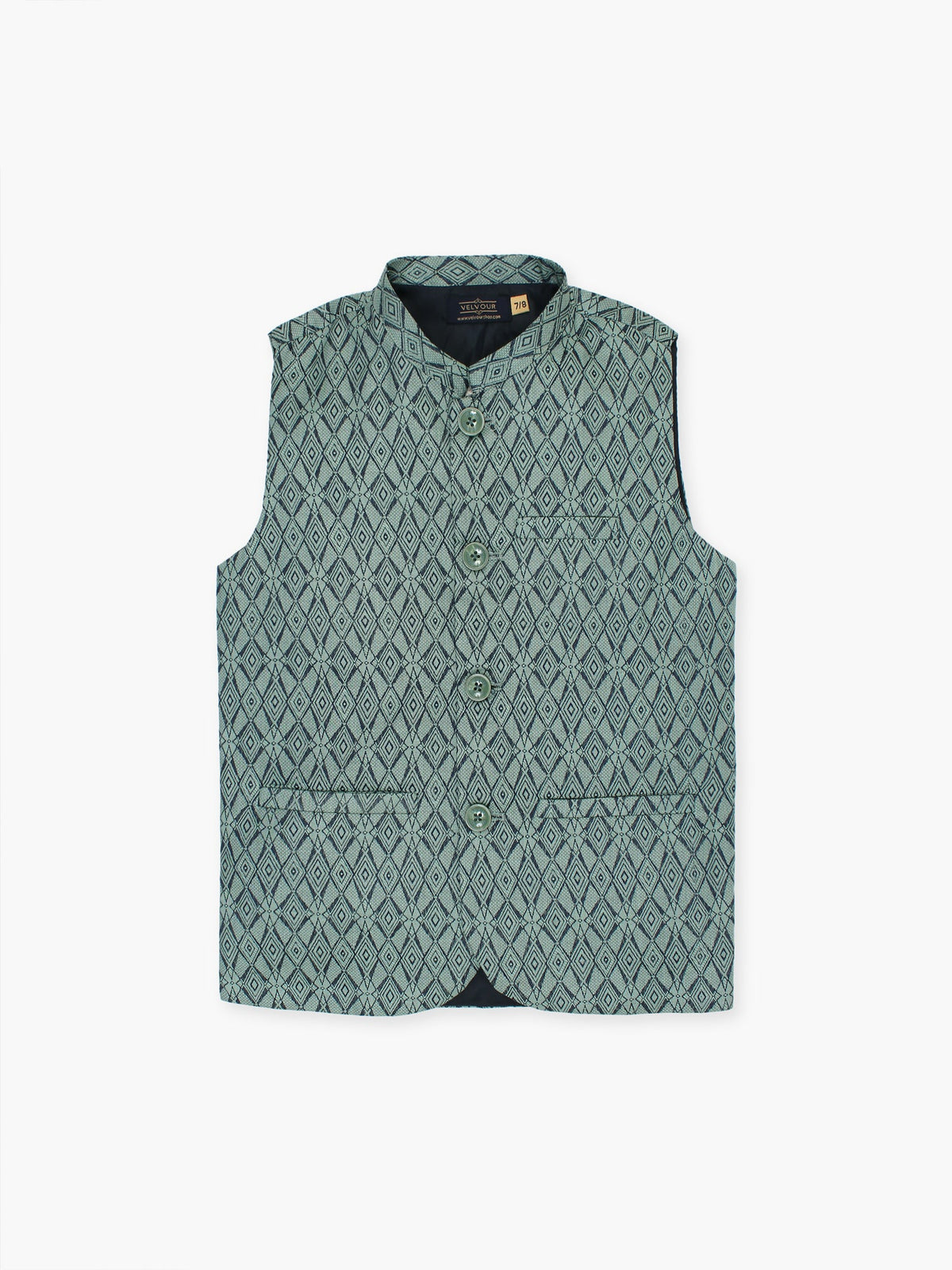Formal Waistcoat For Boys ART #VW05-E