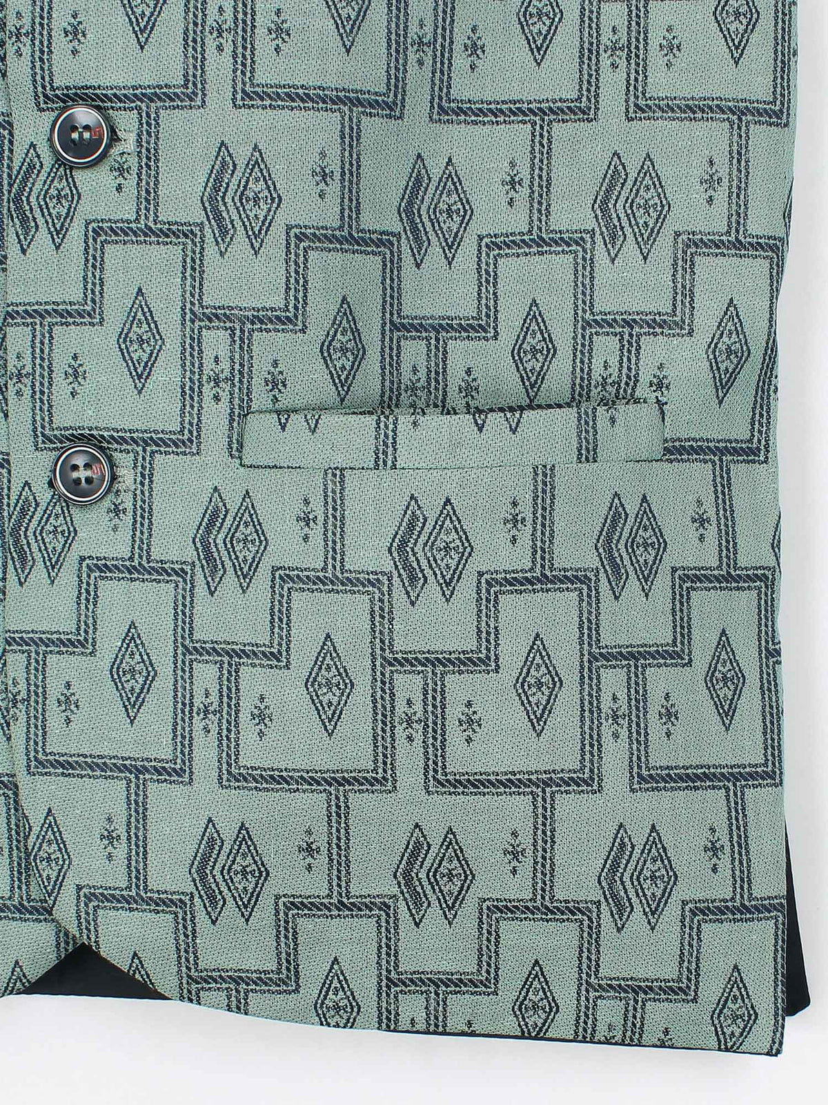 Formal Waistcoat For Boys ART #VW06-B