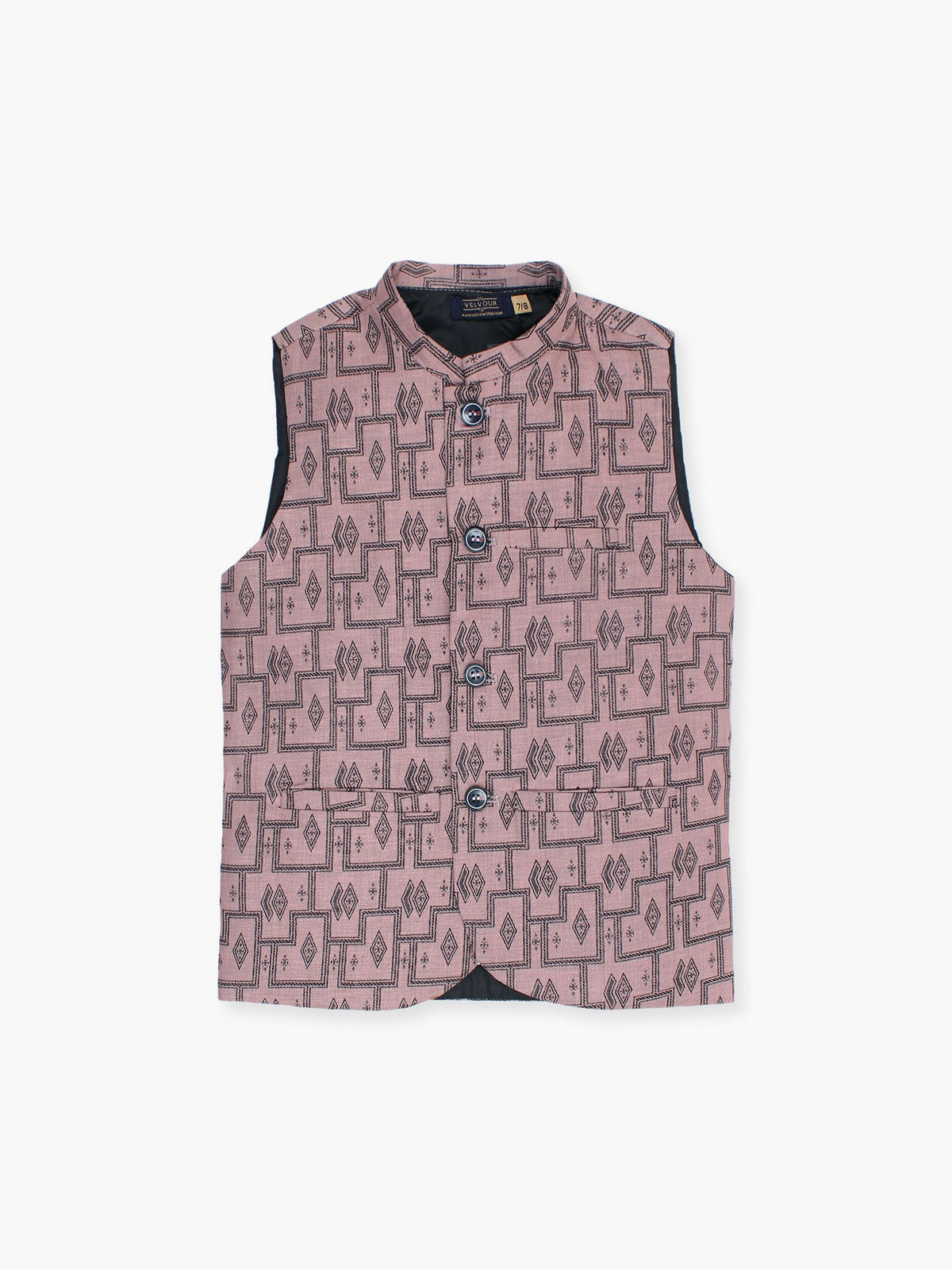 Formal Waistcoat For Boys ART #VW06-D