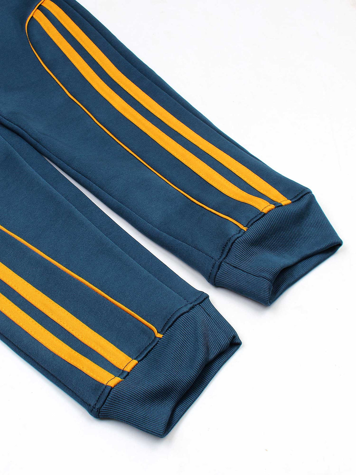 Hooded Tracksuit For Boys & Girls, Fleece #VWT05-D