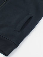 Hooded Tracksuit For Boys & Girls, Fleece #VWT15-B