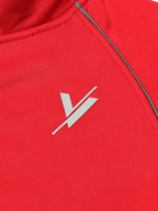 Mock Neck Tracksuit For Boys & Girls, Fleece #VWT21-B