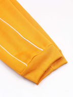 Mock Neck Tracksuit For Boys & Girls, Fleece #VWT21-C