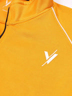 Mock Neck Tracksuit For Boys & Girls, Fleece #VWT21-C