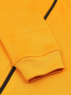 Mock Neck Tracksuit For Boys & Girls, Fleece #VWT21-C