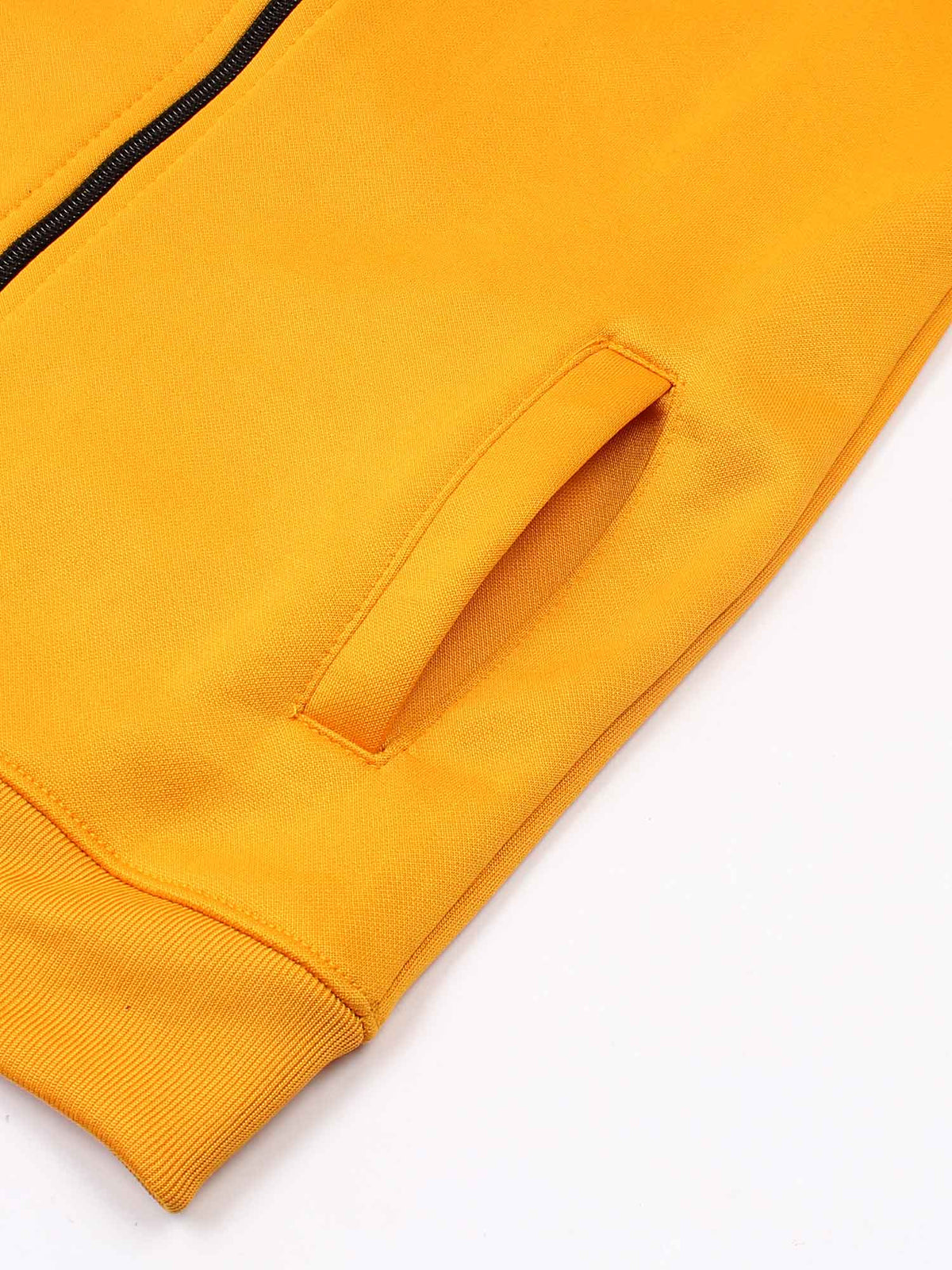 Mock Neck Tracksuit For Boys & Girls, Fleece #VWT21-C