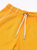 Mock Neck Tracksuit For Boys & Girls, Fleece #VWT21-C