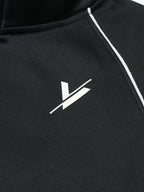 Mock Neck Tracksuit For Boys & Girls, #VWT21-D