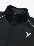 Mock Neck Tracksuit For Boys & Girls, #VWT21-D