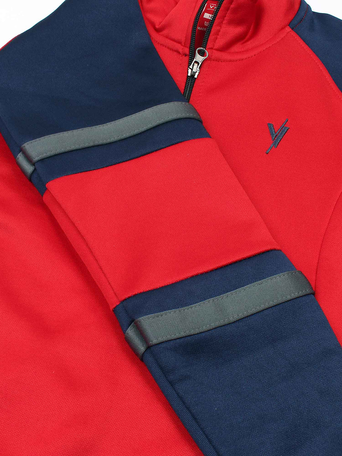Mock Neck Tracksuit For Boys & Girls, #VWT23-C