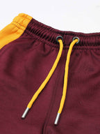 Mock Neck Tracksuit For Boys & Girls, Fleece #VWT24-B