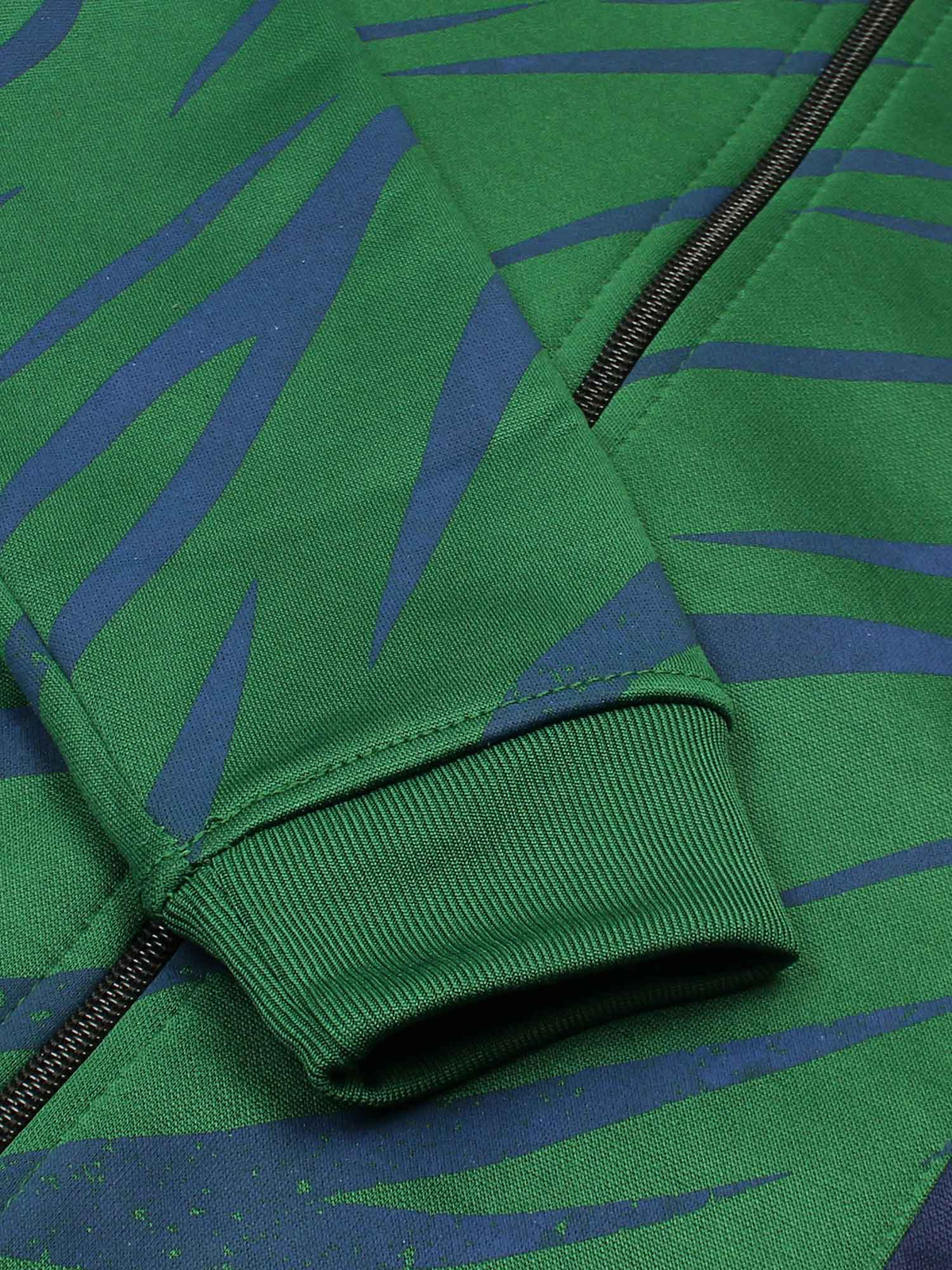 Mock Neck Tracksuit For Boys & Girls, Fleece #VWT27-A