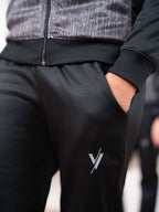 Mock Neck Tracksuit For Boys & Girls #VWT33-B