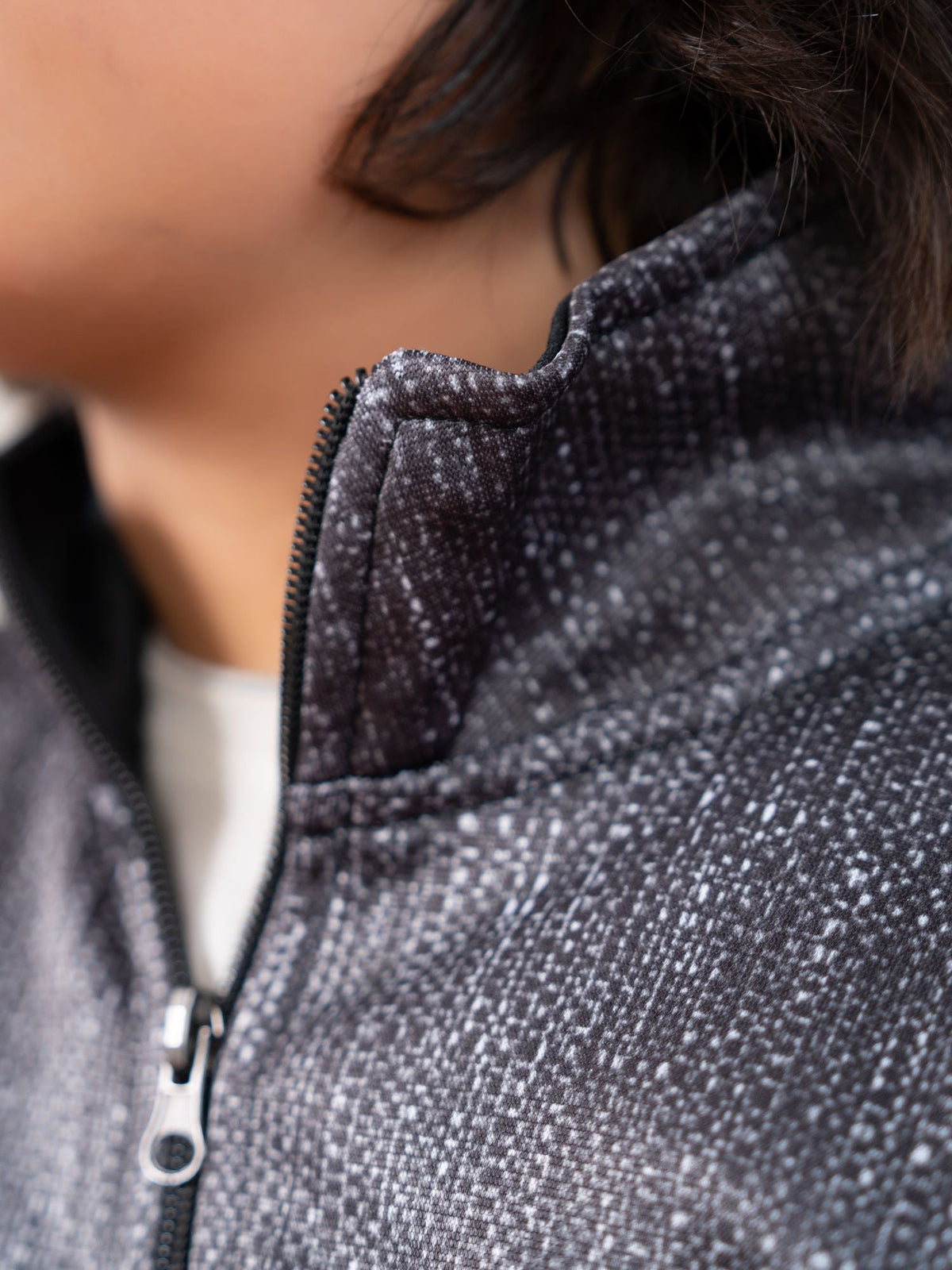Mock Neck Tracksuit For Boys & Girls #VWT33-B