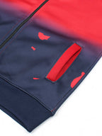 Mock Neck Tracksuit For Boys & Girls, #VWT34-A