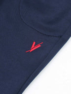 Mock Neck Tracksuit For Boys & Girls, #VWT34-A