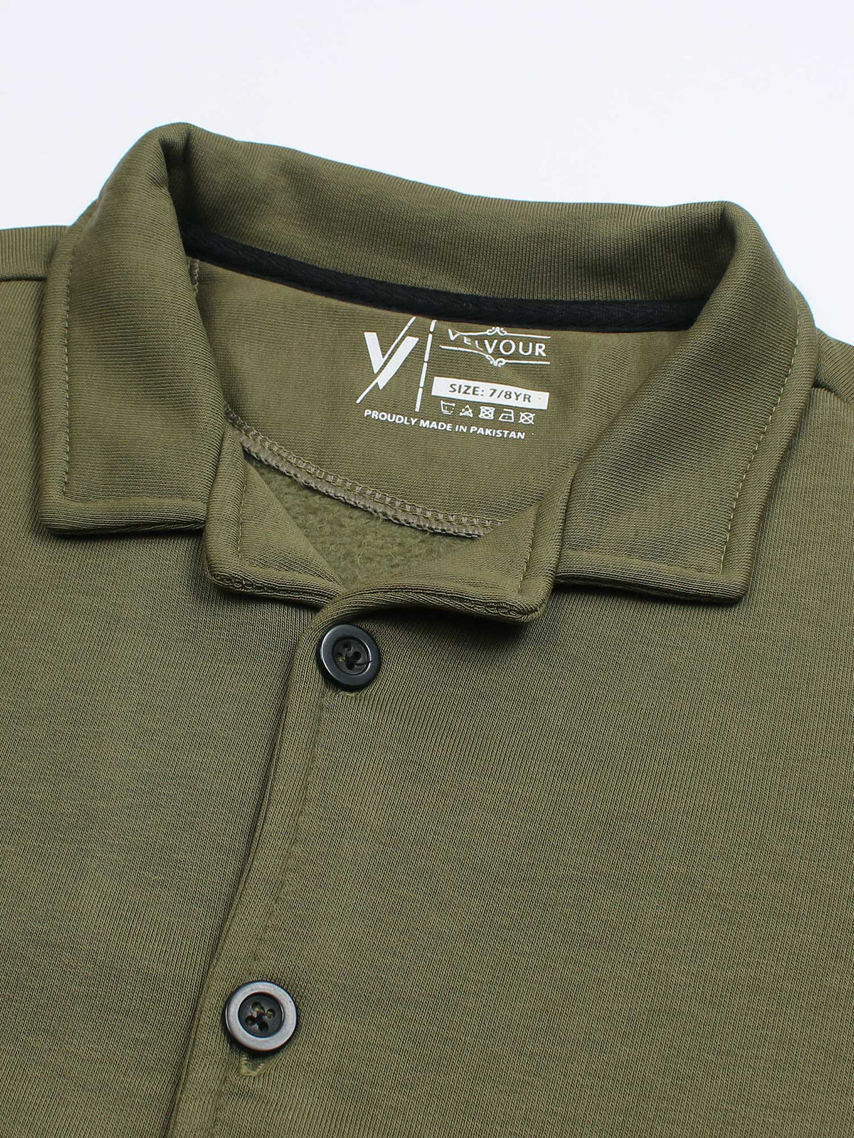 Tracksuit For Boys & Girls, Poly Athletic Fleece #VWT38-A