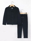 Tracksuit For Boys & Girls, Fleece #VWT38-B