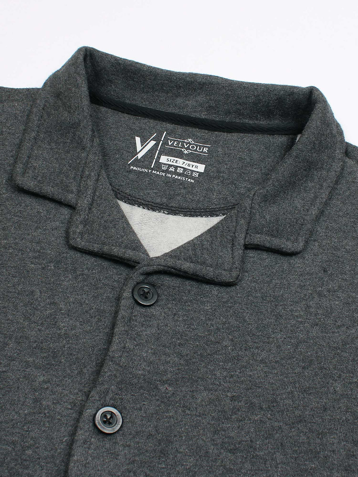 Tracksuit For Boys & Girls, Poly Athletic Fleece #VWT38-C