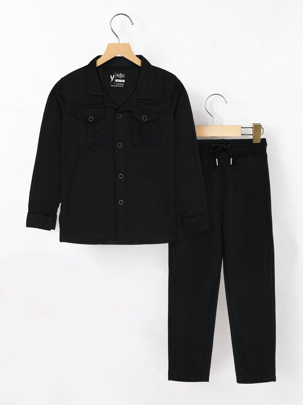 Tracksuit For Boys & Girls #VWT40-A