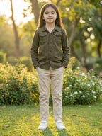 Full sleeves sweat shirt For Boys & Girls #VWT40-CS