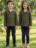 Full sleeves sweat shirt For Boys & Girls #VWT40-CS