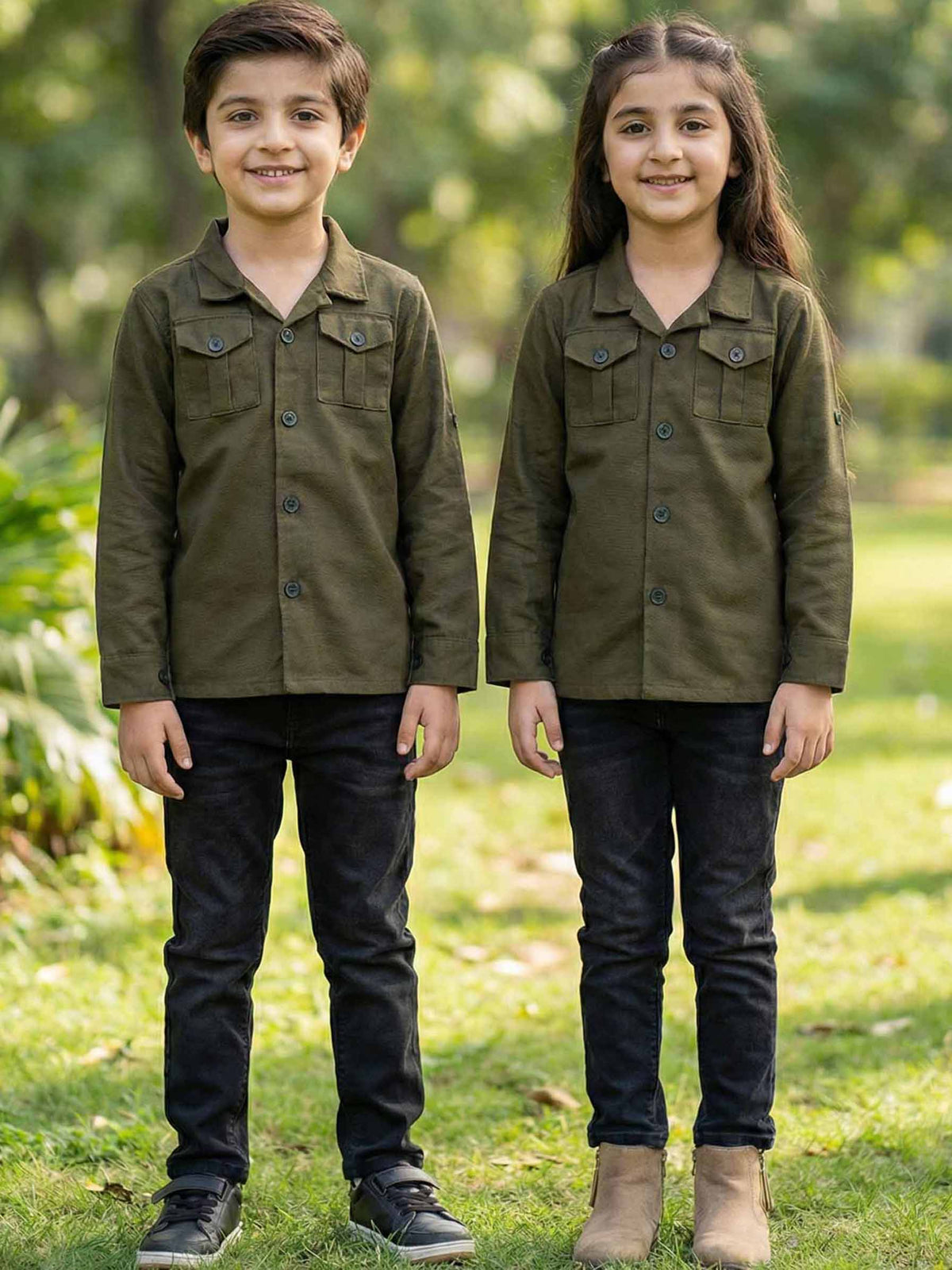 Full sleeves sweat shirt For Boys & Girls #VWT40-CS