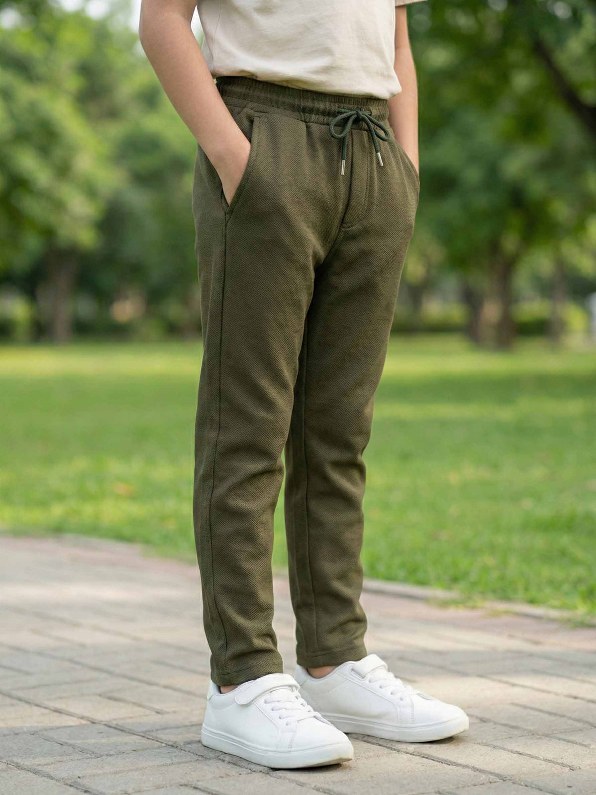 Trouser For Boys & Girls #VWT40-CT