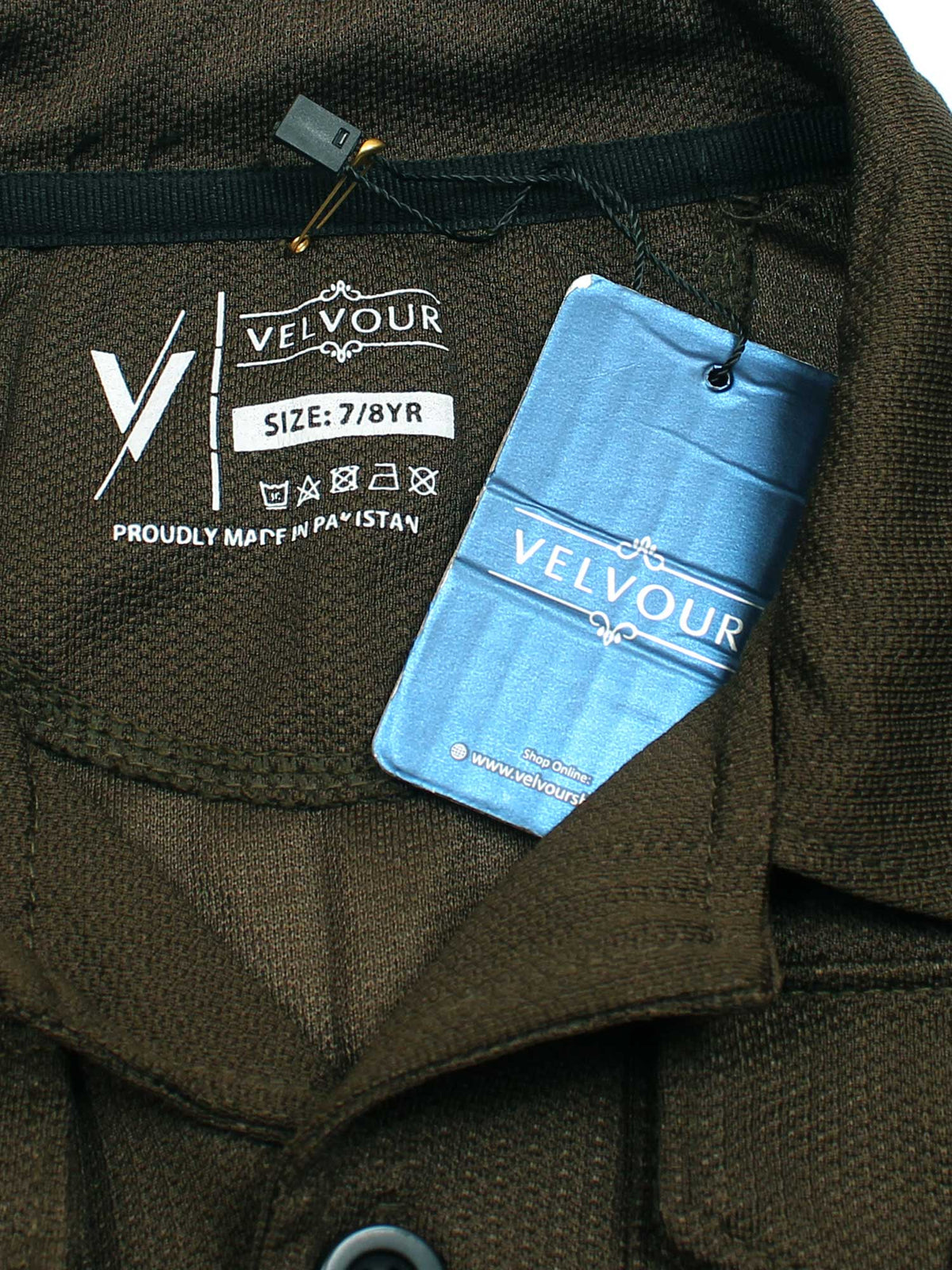 Full sleeves sweat shirt For Boys & Girls #VWT40-CS