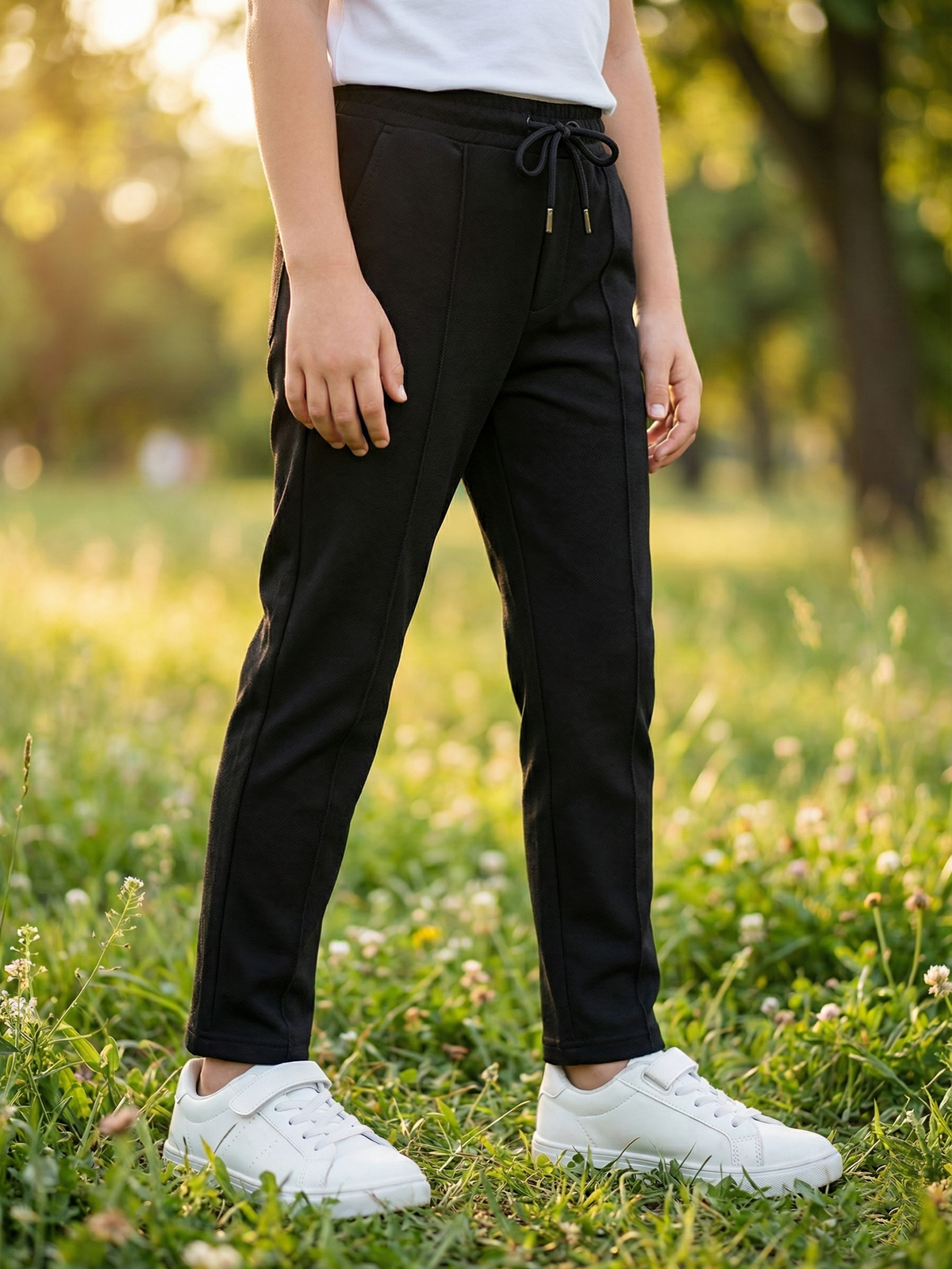 Trouser For Boys & Girls #VWT41-AT