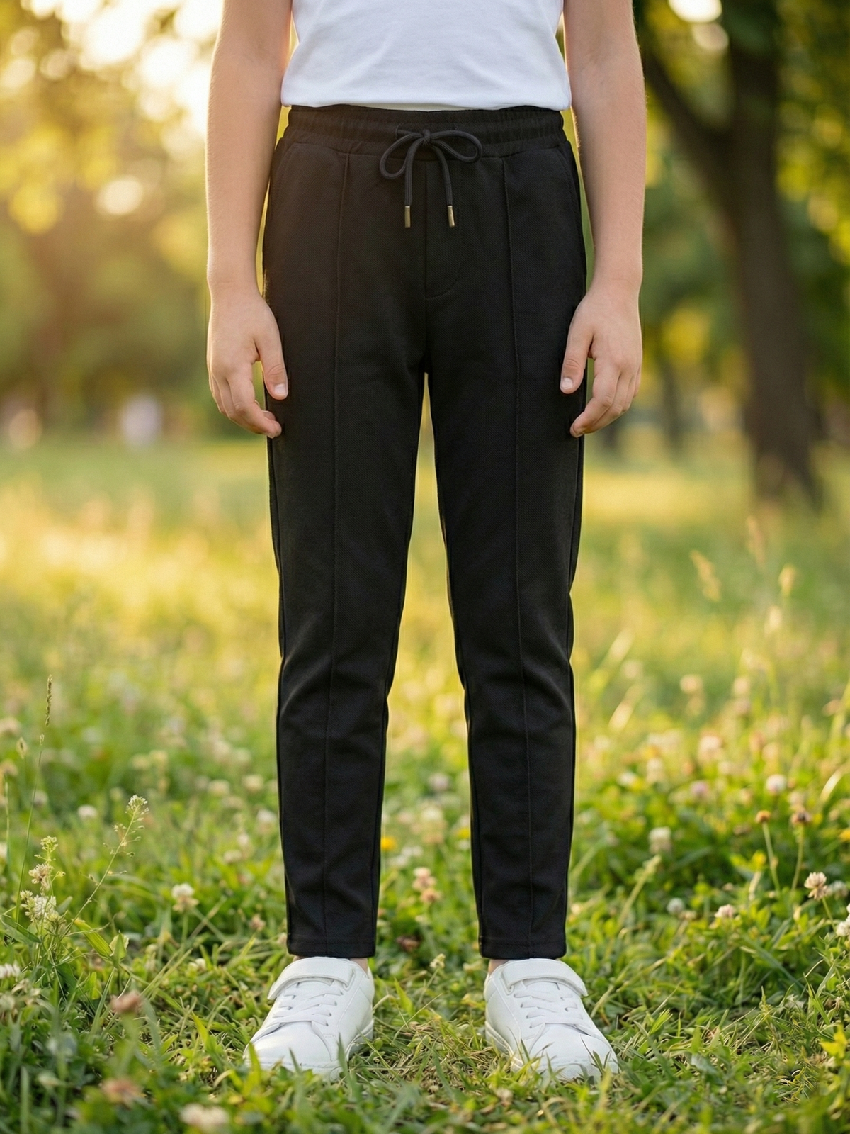 Trouser For Boys & Girls #VWT41-AT