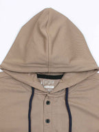 Winter Hooded Upper For Boys & Girls #VWT41-CS