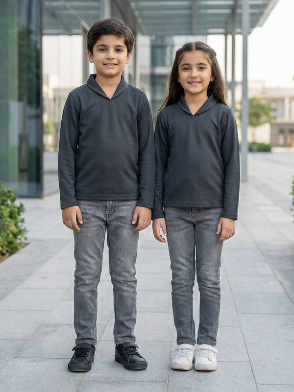 Full sleeves sweat shirt For Boys & Girls #VWT44-AS