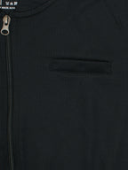 Full sleeves zipper shirt For Boys & Girls #VWT45-BS