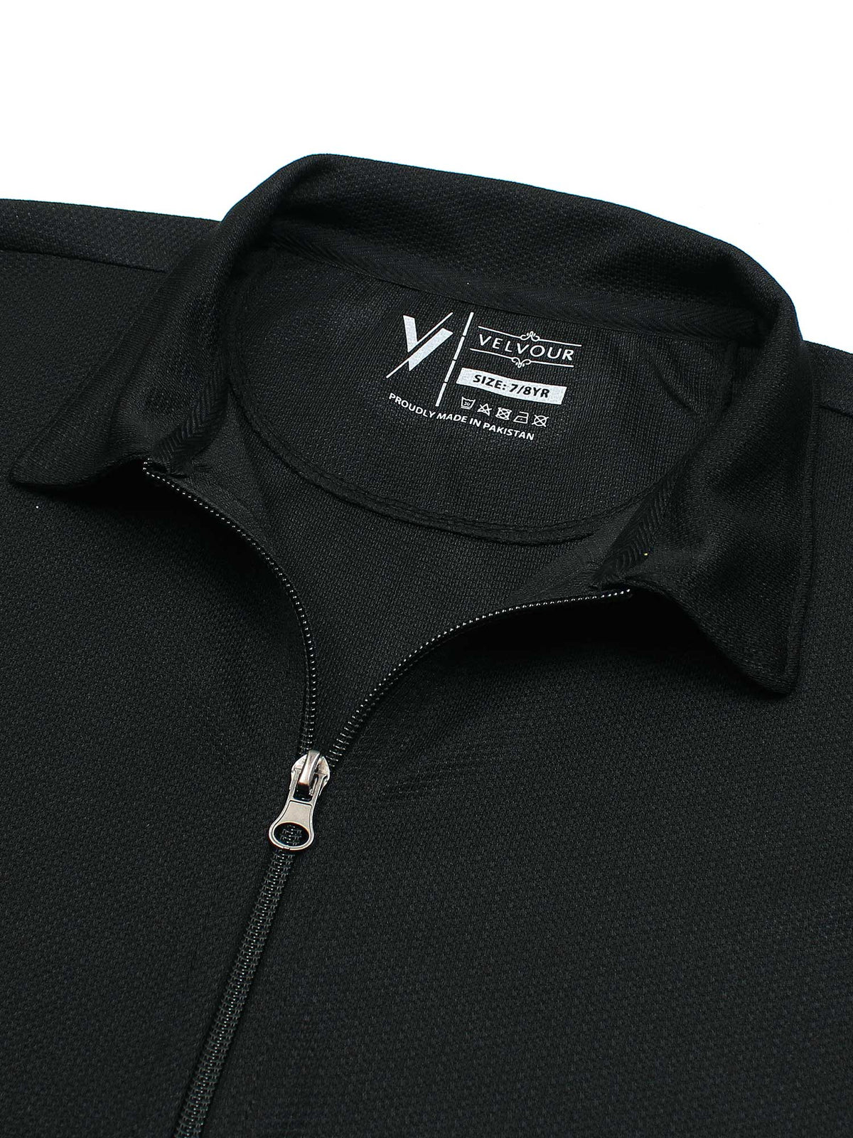 Full sleeves zipper sweat shirt For Boys & Girls #VWT47-CS