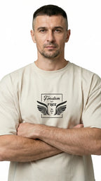 Freedom Dropshoulders T-Shirt