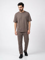 Wavy Summer Cotton Outfit Set