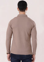 SKIN TEXTURED SHIRT-FT
