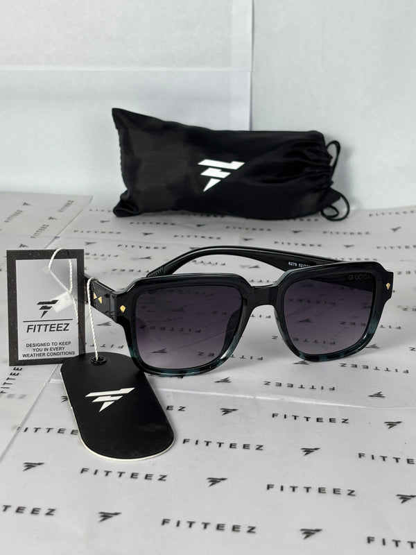 THE RIGHT GLASSES MAKE EVERYTHING BRIGHTER.
