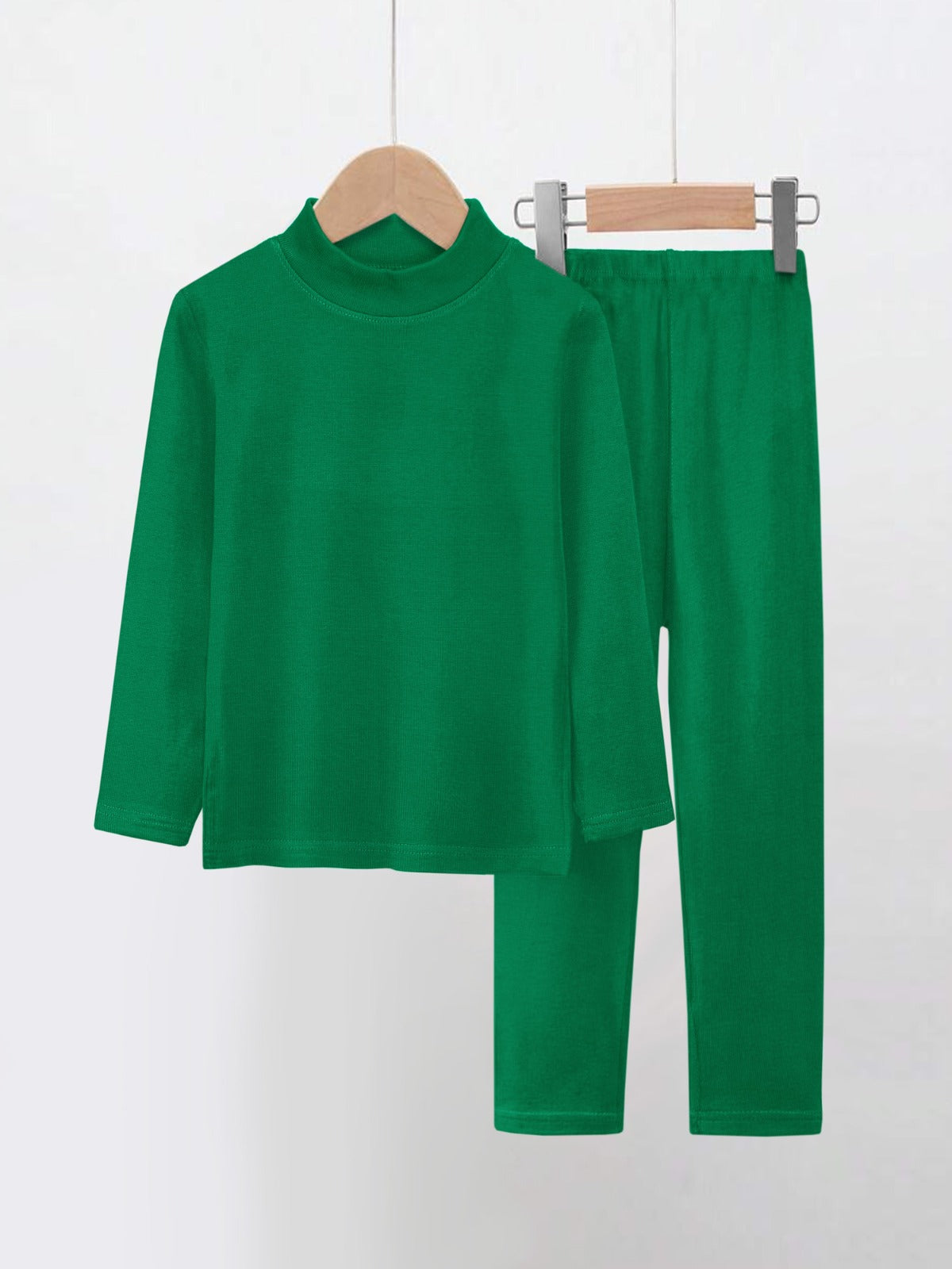 Power stretch ribbed inner suit For Boys & Girls #VIS07-2