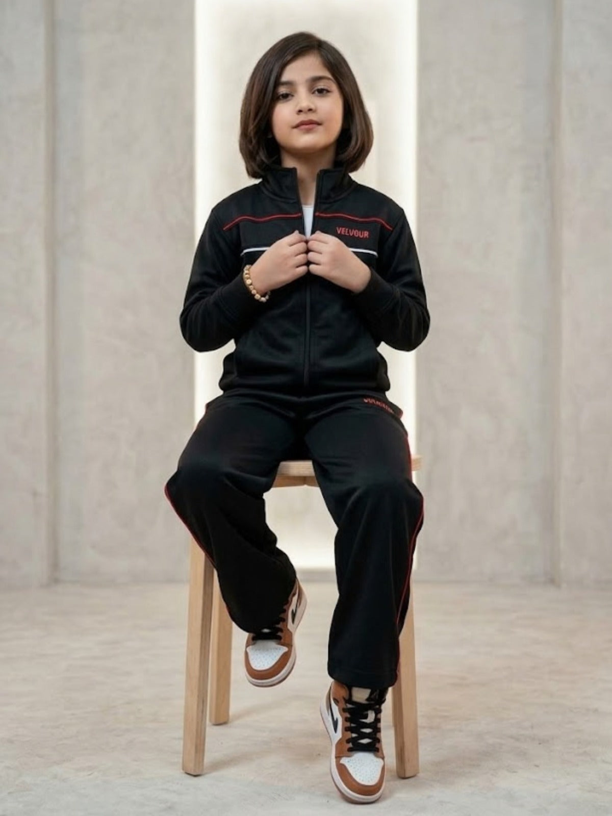 Tracksuit For Boys & Girls #VWT61-A