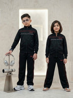 Tracksuit For Boys & Girls #VWT61-A