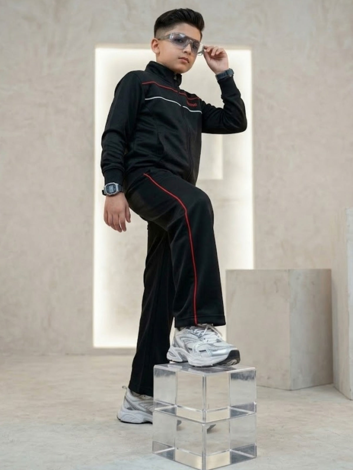 Tracksuit For Boys & Girls #VWT61-A