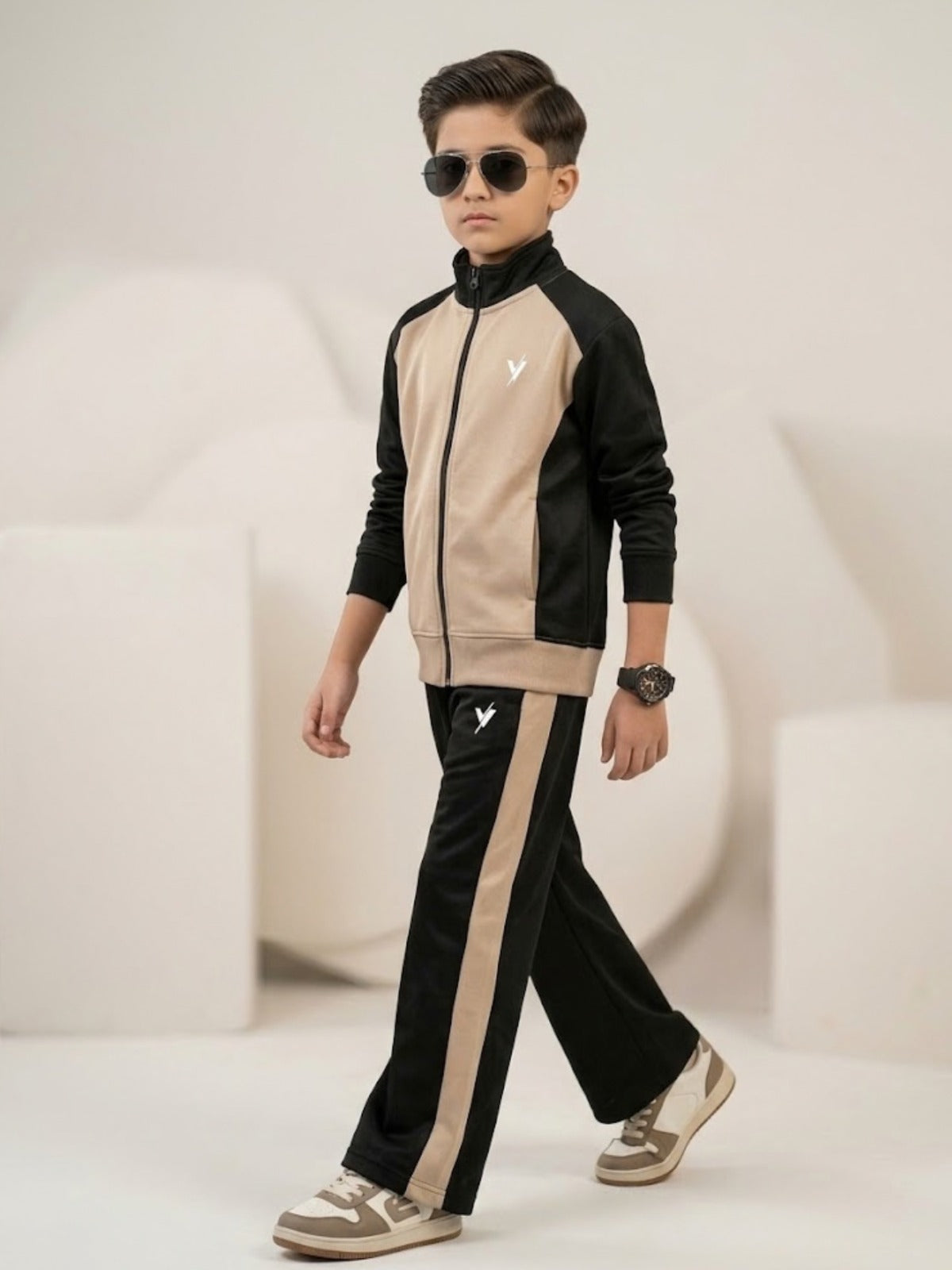 Tracksuit For Boys & Girls #VWT69-A